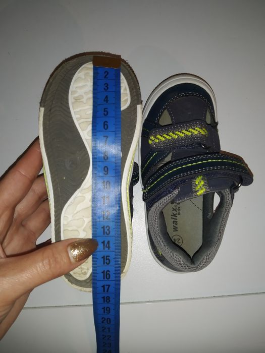 Босоножки-туфли