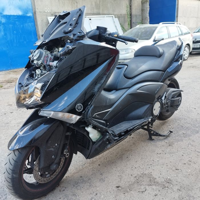Yamaha T-max 530