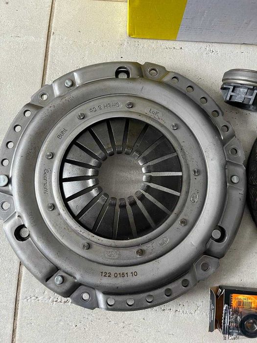 Комплект зчеплення LUK 622 1396 00 для СHEVROLET AVEO