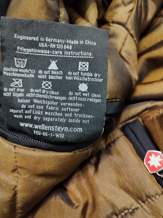 Wellesteyn feuerland męska M