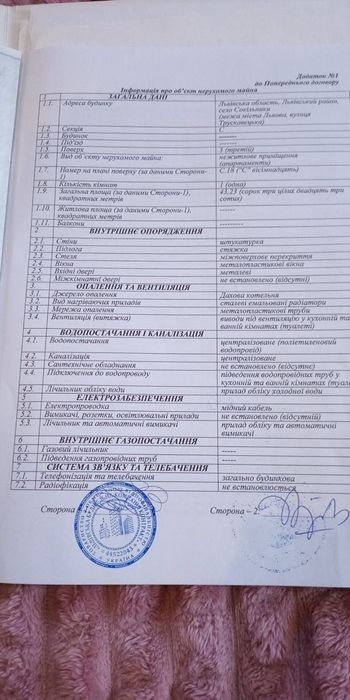 Продаж 1 кімнатних апартаментів ЖК APART HALL по вул Трускавецька