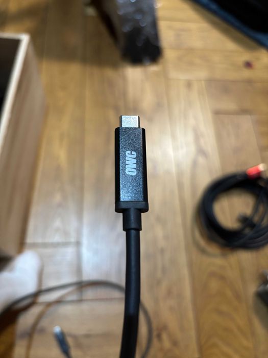 Кабель OWC Thunderbolt 3