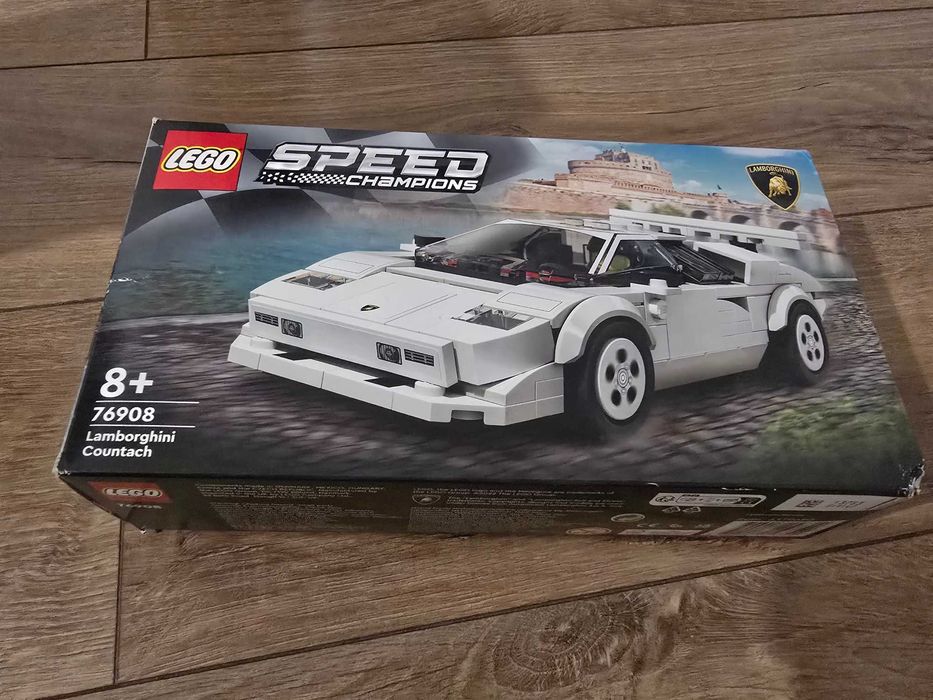 LEGO 76908 Lamborghini Countach (Speed Champions)