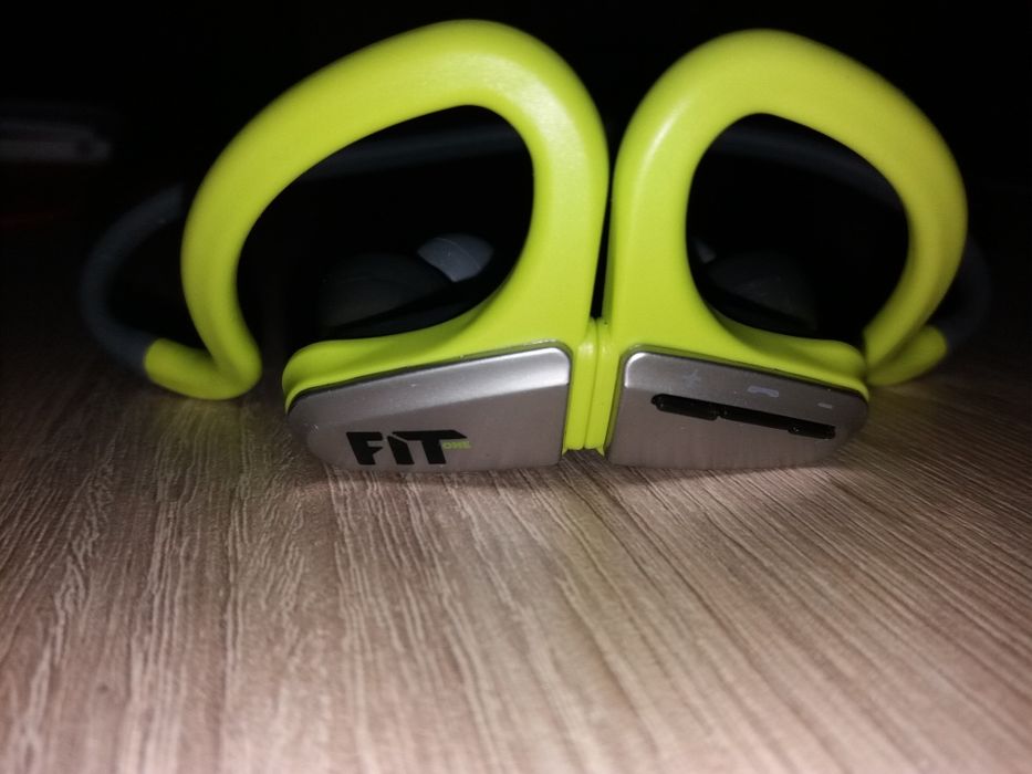 Słuchawki bezprzewodowe Fit one