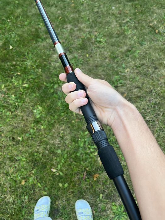 Wędka Karpiowa Zaffira Carp 3.60m 3lb