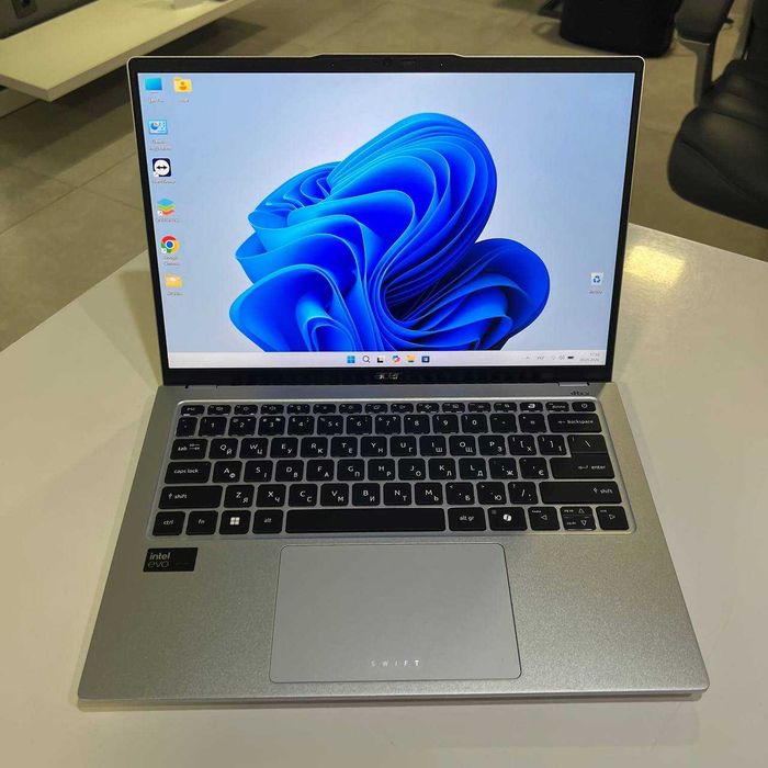 Ноутбук Acer Swift Go 14 Intel Core Ultra 7 155H/16Gb/1Tb SSD/Win11