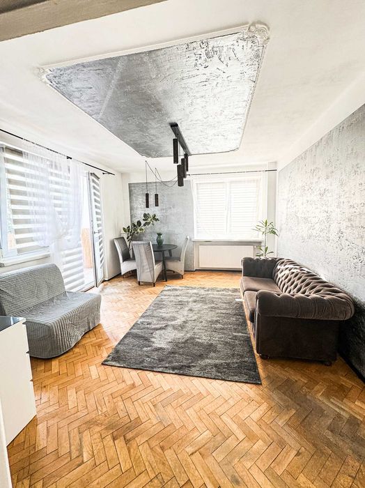 Słoneczne 56m² 2 Pokoje + Balkon Rondo Matecznego Parking w cenie Bezpośrednio