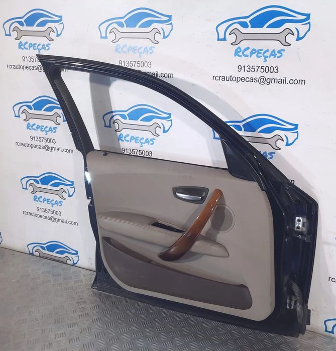 PORTA FRENTE FRONTAL ESQUERDA BMW SERIE 1 E87 41517191011 QUARTELA
