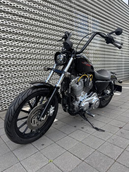 Harley-Davidson