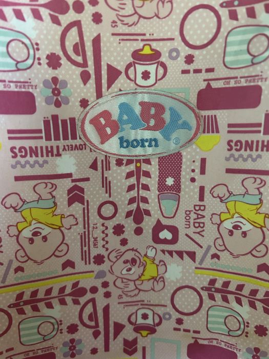 Коляска Baby  born