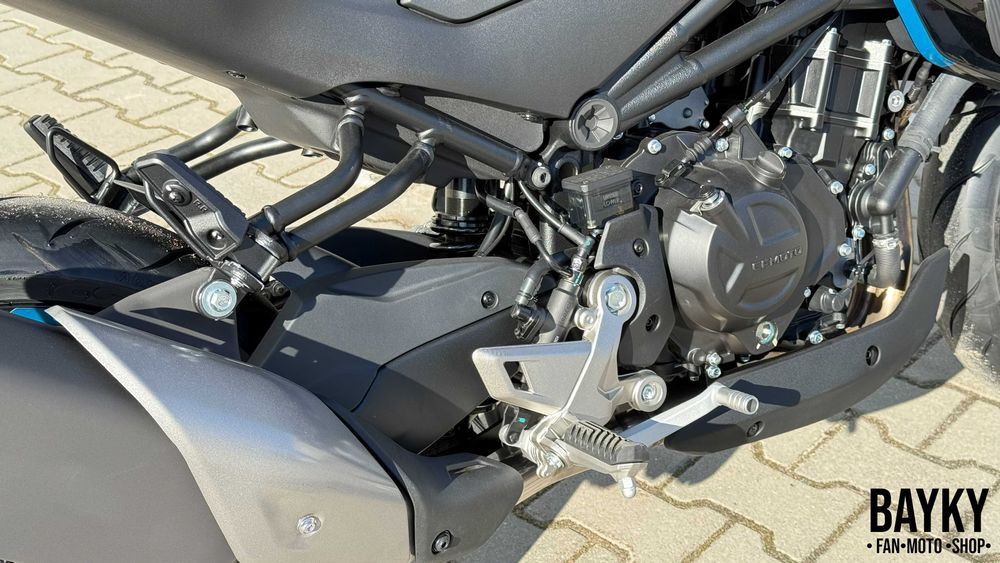 Мотоцикл CFMOTO 450NK