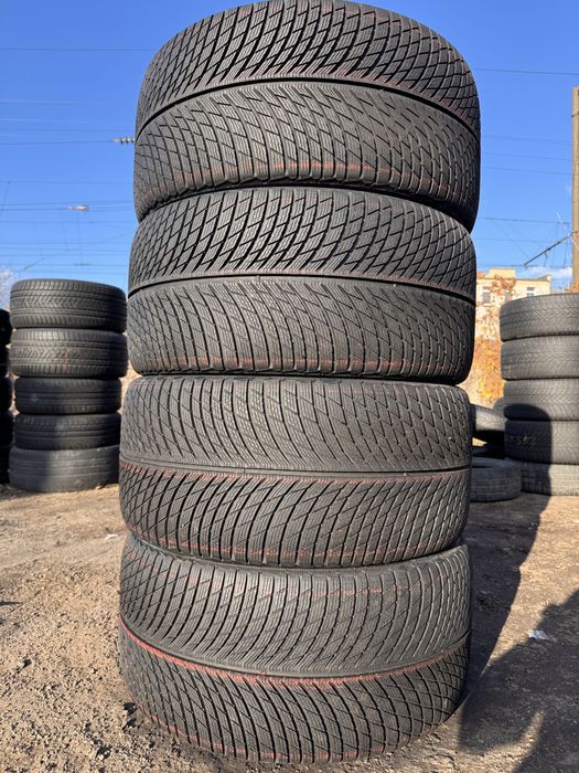 Нові зимові шини 315/30 R23 Michelin