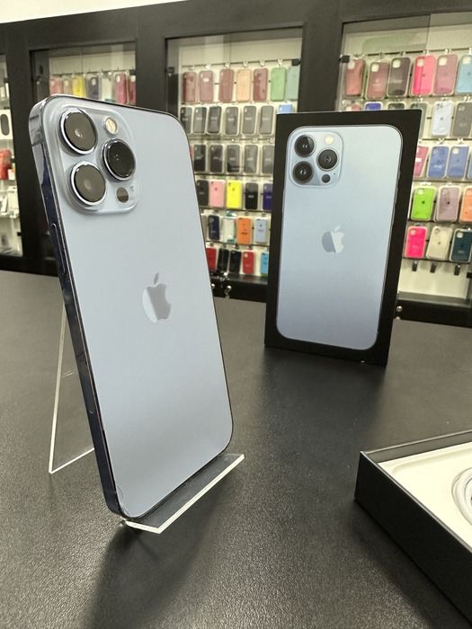 Айфон 13 про макс 128/256/512gb iphone 13 pro max Trade-in