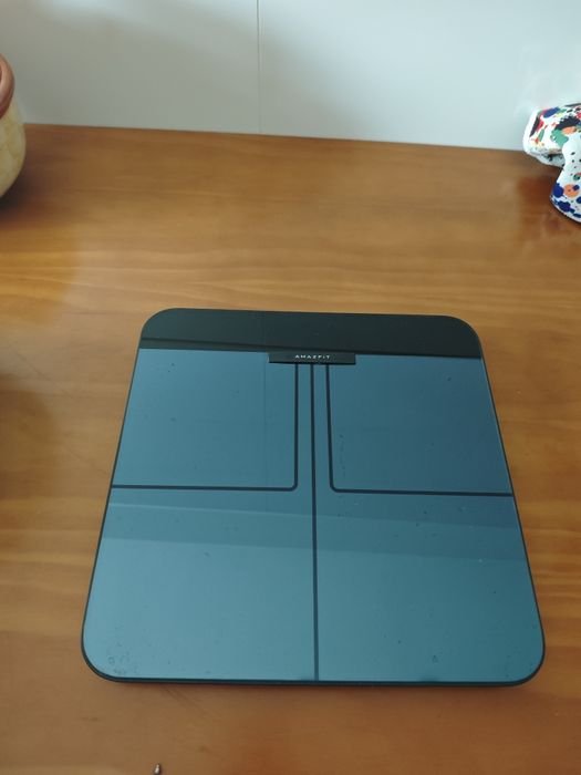 Amazfit Balança Inteligente Smart Scale Aurora