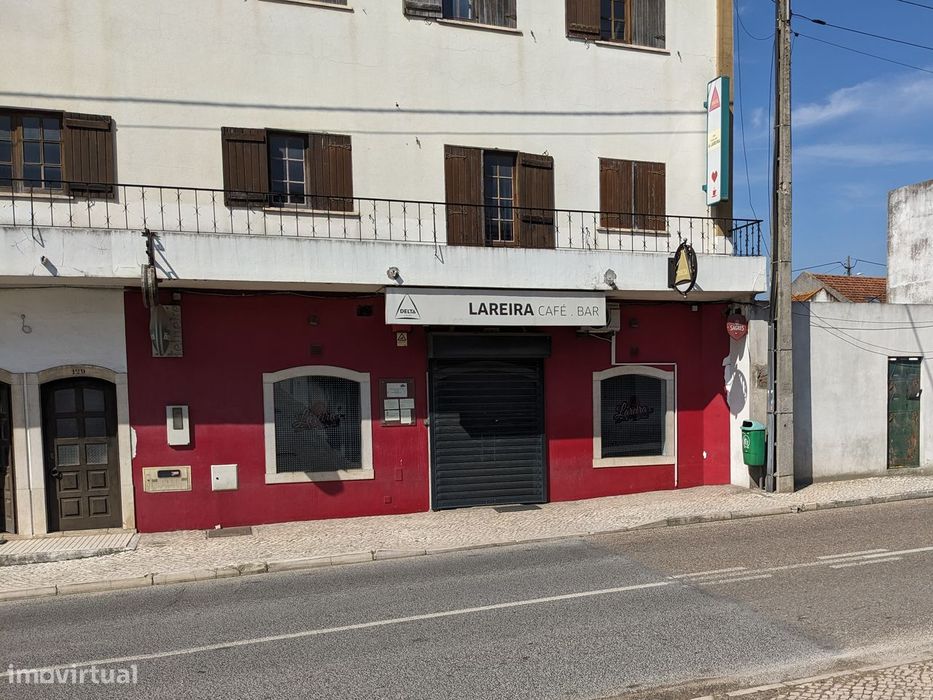 Oportunidade, Aveiras de Cima – Café/SnackBar/Rest