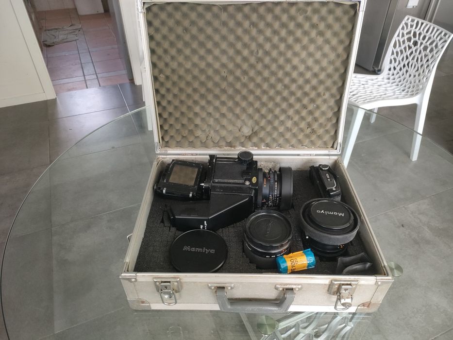 Mamiya RB 67 Pro S