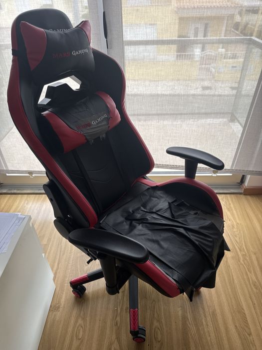 Cadeira Gaming _ MARS
