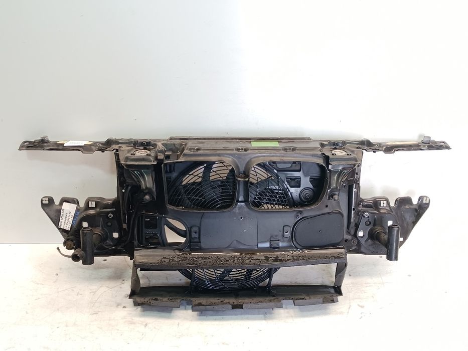 Frente em fibra ou chapa BMW 5 (E39)