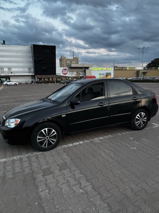 Kia cerato 1.6 2006