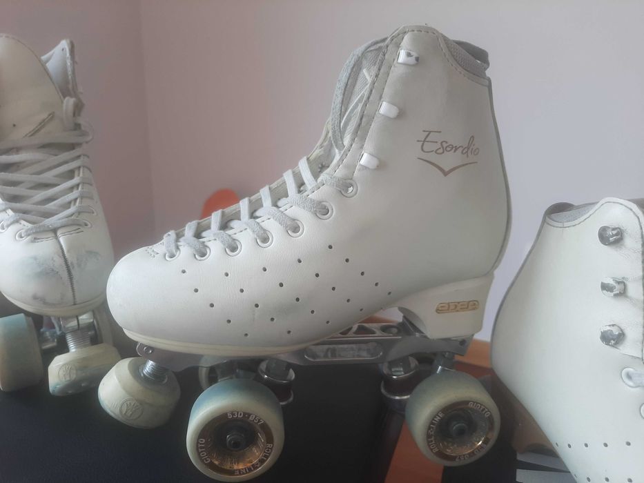 Patinagem Artistica