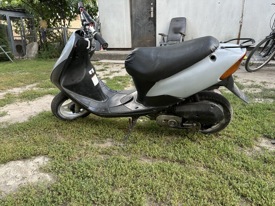 Мопед suzuki lets 3 50 m3