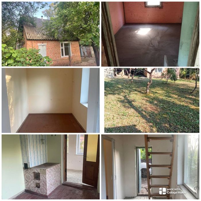 Дача в Полтаві на Воронина від власника