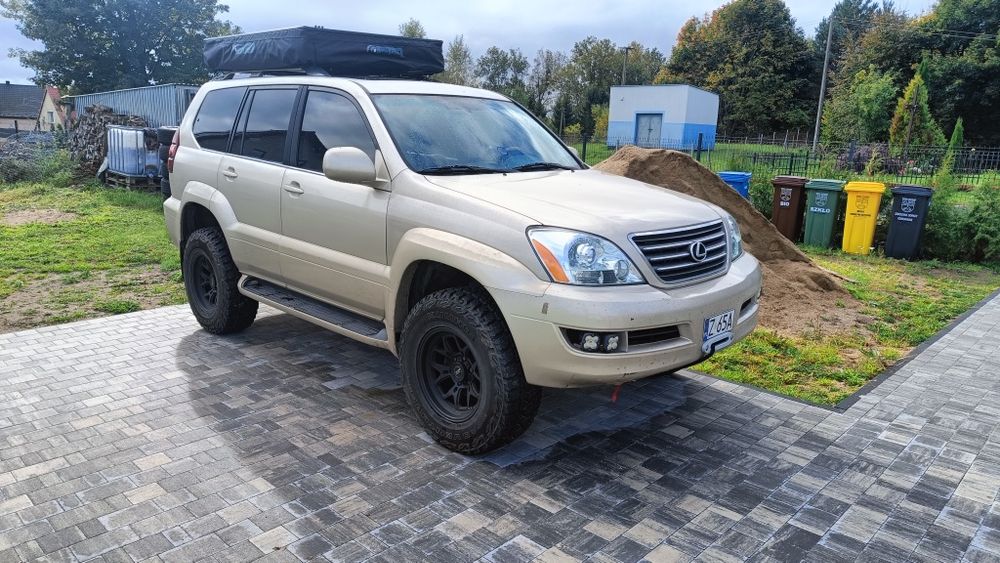 Lexus GX