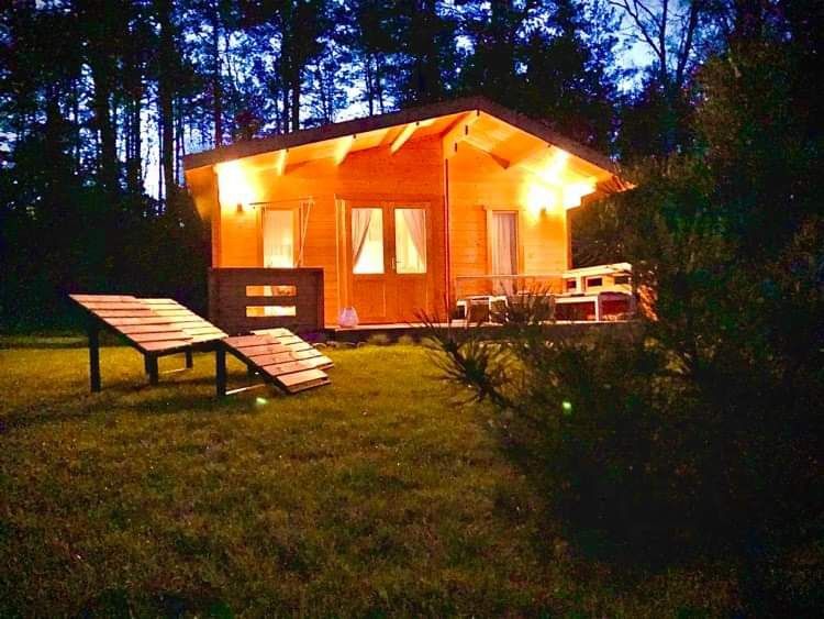 Domek do wynajęcia, , Puszcza Notecka,wakacje, wędkowanie  jeziora  las