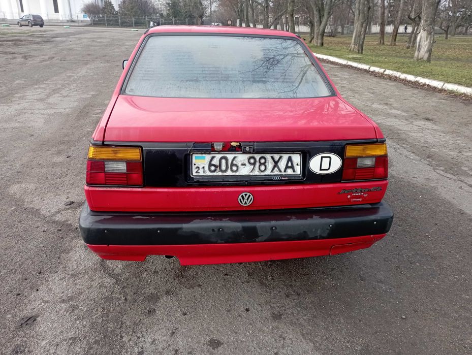 Продам Volkswagen Jetta 2 в хорошому робочому стані