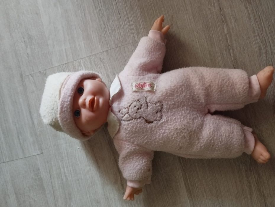 Nenuco boneca de brinquedo