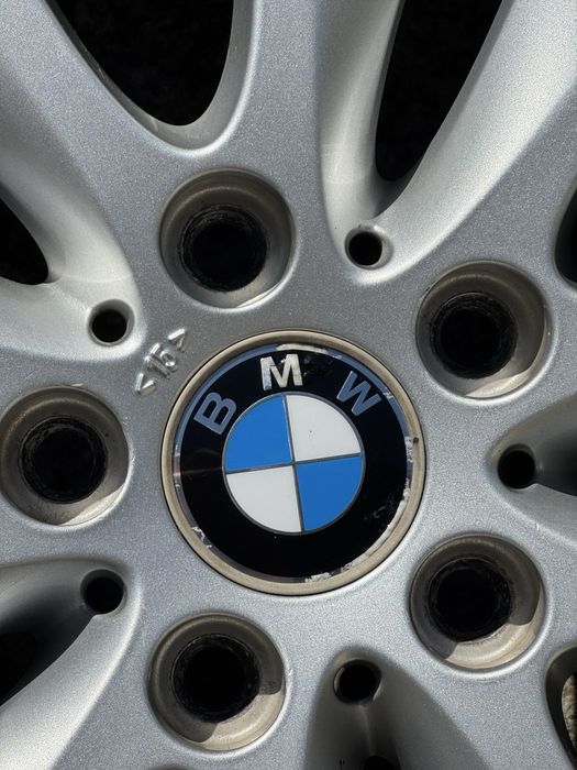 Felgi aluminiowe BMW - 16 cali