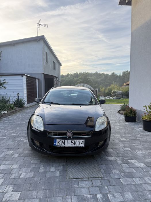 Fiat Bravo 2 1.4 t-jet 150KM
