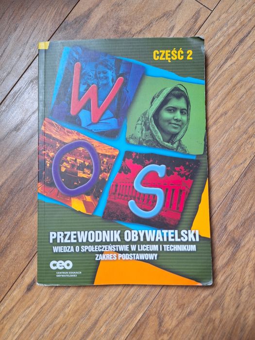 WOS, przewodnik obywatelski część 3, centrum edukacji obywatelskiej