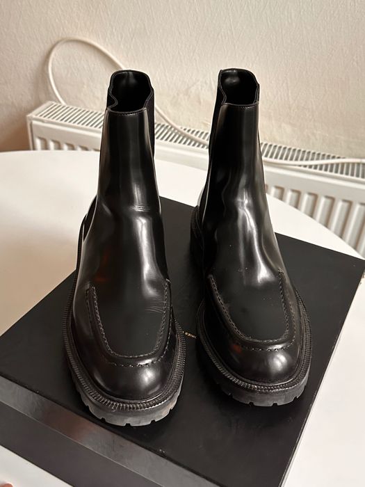 Чоловічі лофери Dries van noten