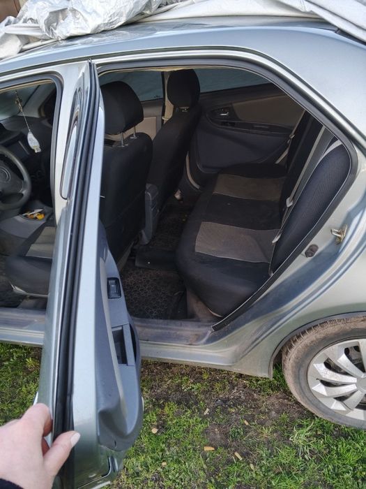 Продам авто Джиллі мк2,2012року після ДТП.