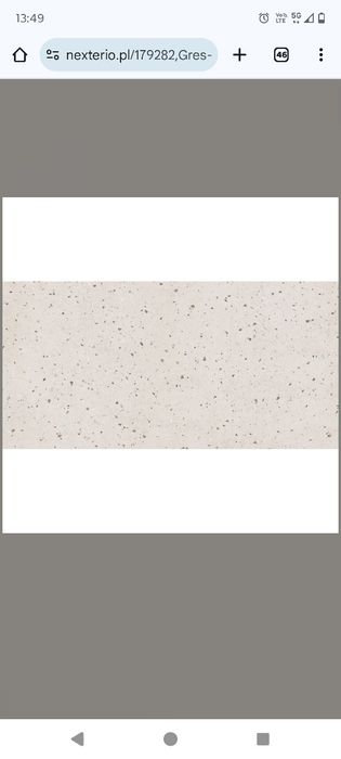 Gres terazzo Cersanit