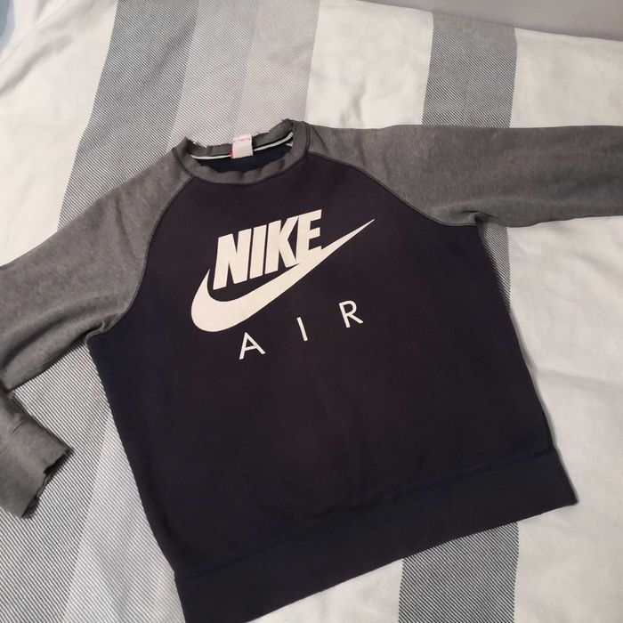 Bluza męska Nike Oldschool unikat rozmiar m
