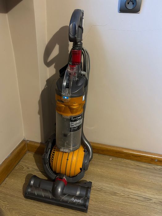 Odkurzacz Dyson ball DC24 all Floors Dąbrowa • OLX.pl