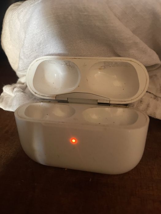 Caixa airpods pro