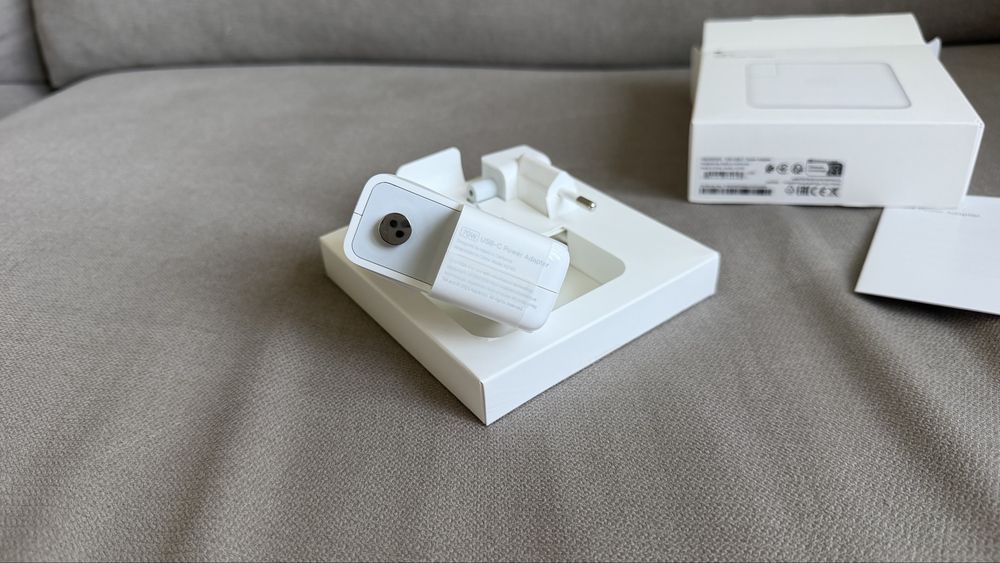 Adapter / Kostka Ładująca Apple 70W