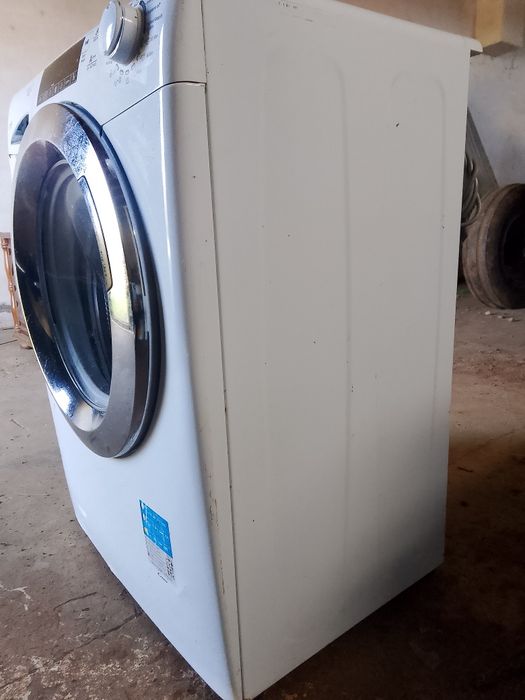 Máquina lavar roupa