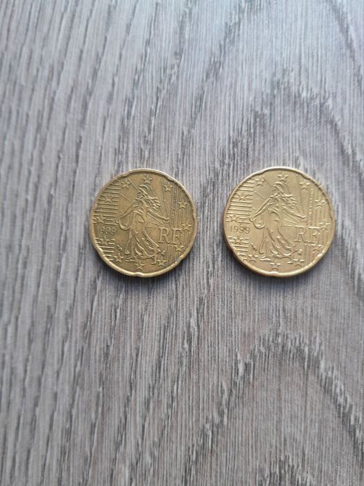 Szukasz  monet . Okazja