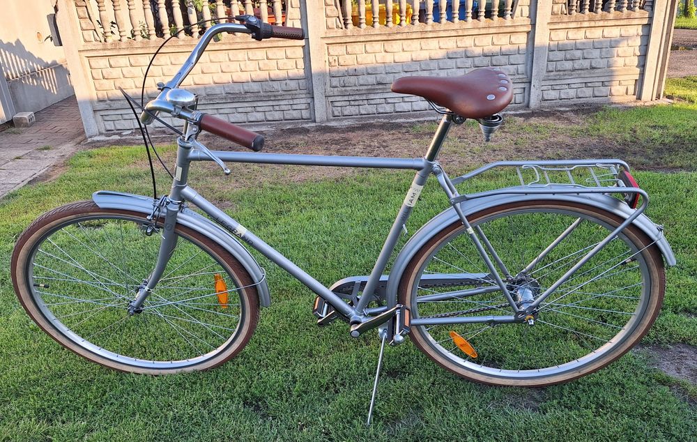 Stylowy rower Cruiser Miejski  le grand wiliam