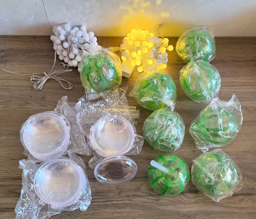 Artigos decorativos para festas