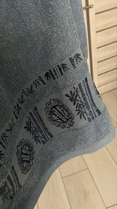 Полотенца банные.