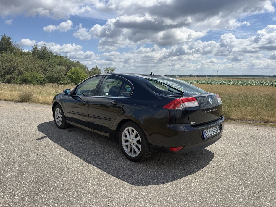 Renault Laguna 3