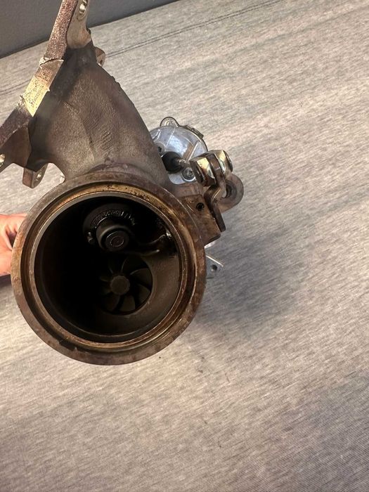 Turbo golf mk7 GTI completo original