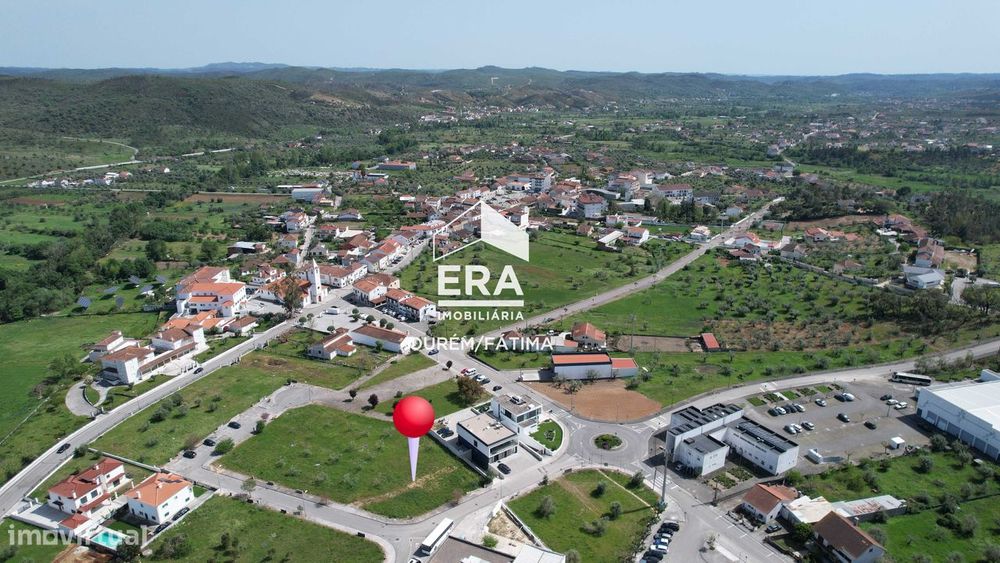 Lote terreno Construção Freixianda, Ourém — Freixianda, Ribeira Do Fárrio E Formigais, Santarém