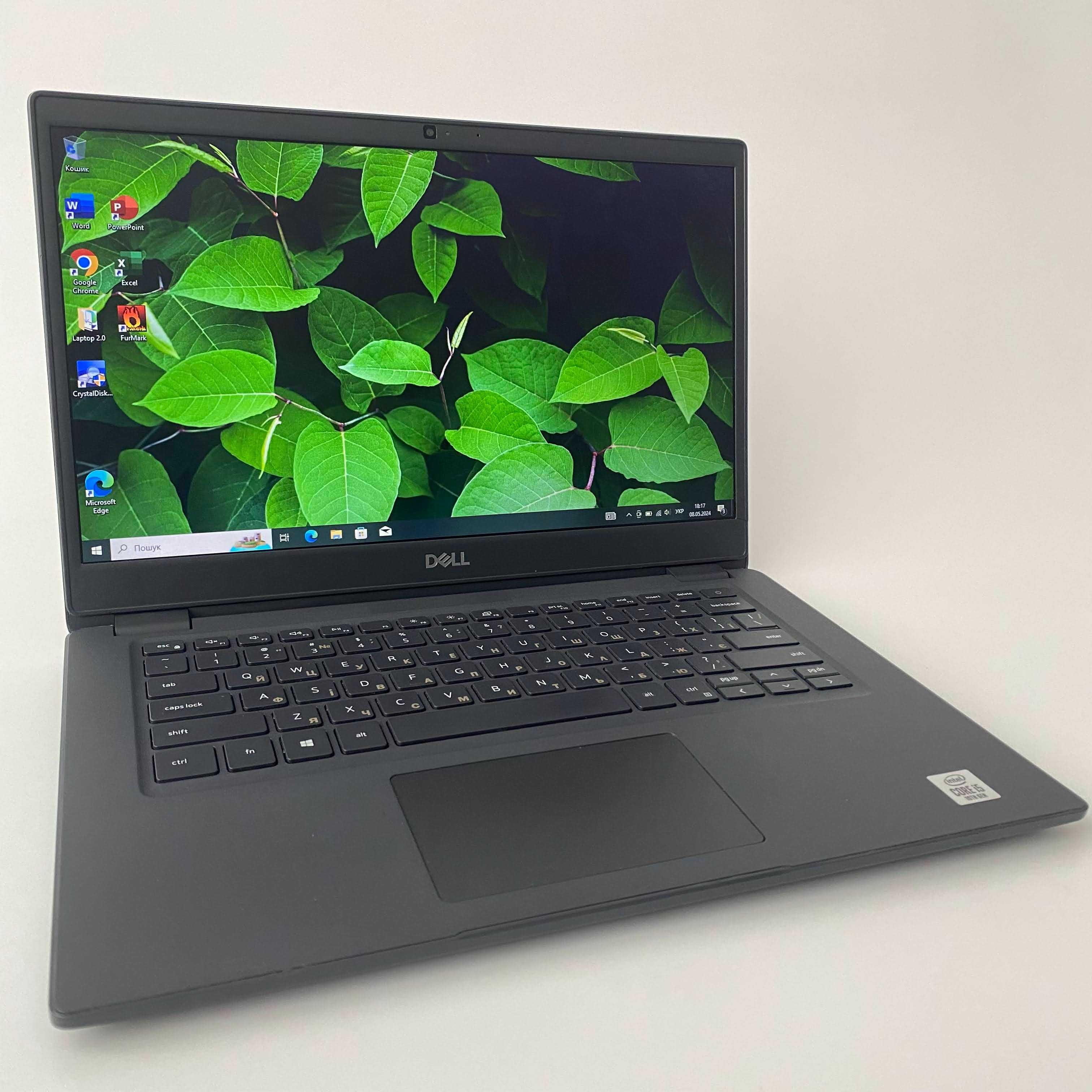 Ноутбук Dell Latitude 3410 14" HD i5-10210U/16GB RAM/256GB NVMe: 8 500 ...