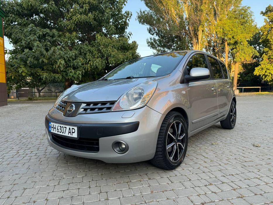 Nissan Note, 2006